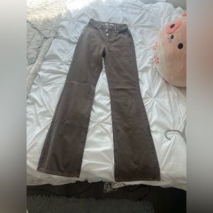 Pacsun High Rise Boot Cut